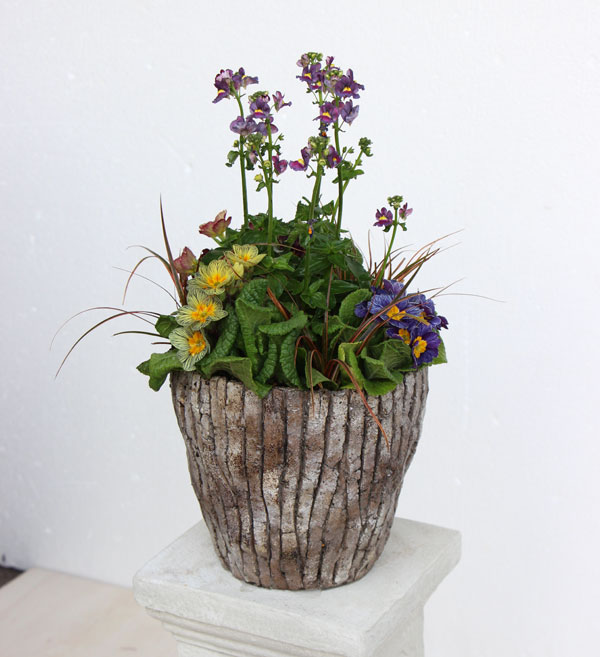 バークポット BP-1 (直径18×高さ17cm)