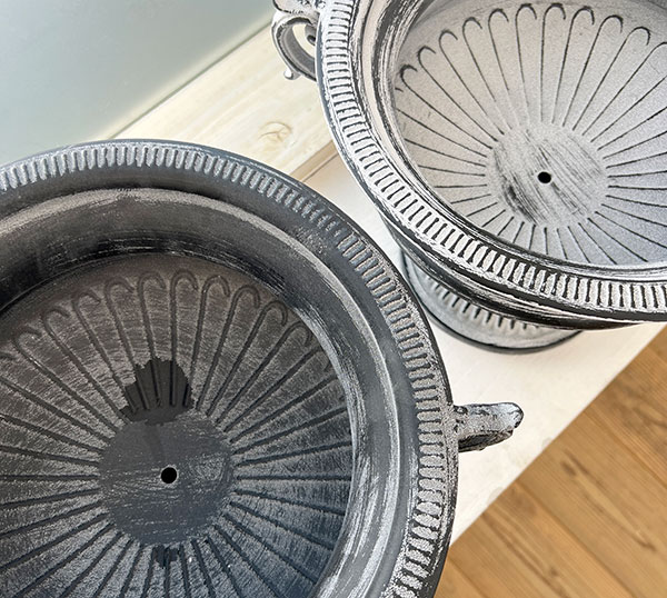 クラシカルティン T-8 （幅37.5×高さ24cm）　