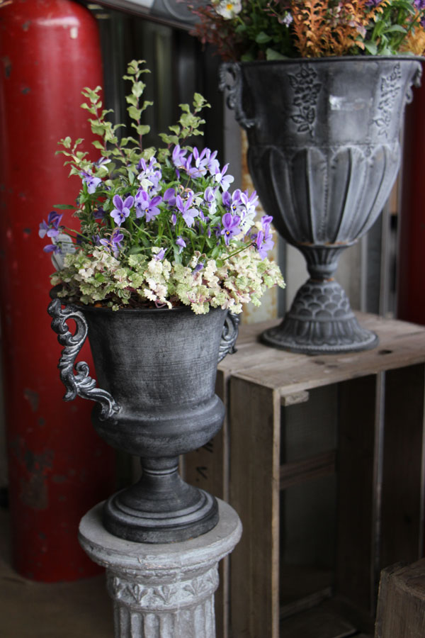 クラシカルティン T-9 (幅31×高さ36.5cm)