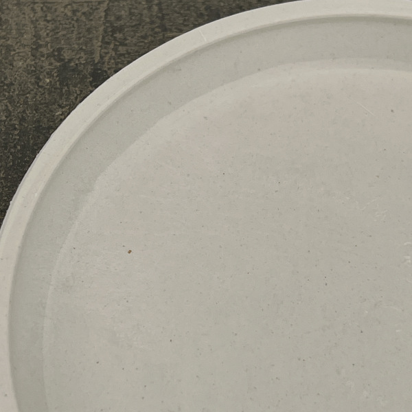 アーバンプランツポットソリッド(ミルク)直径13.5×高さ12.5cm 80998