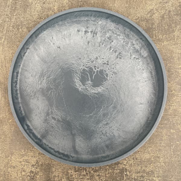 アーバンプランツポットソリッド（ブルーベリー）直径19.5×高さ18.5cm　81008