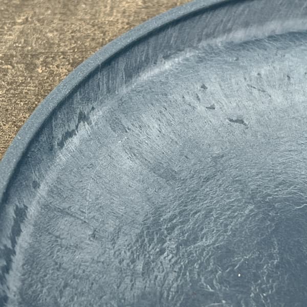 アーバンプランツポットソリッド（ブルーベリー）直径19.5×高さ18.5cm　81008