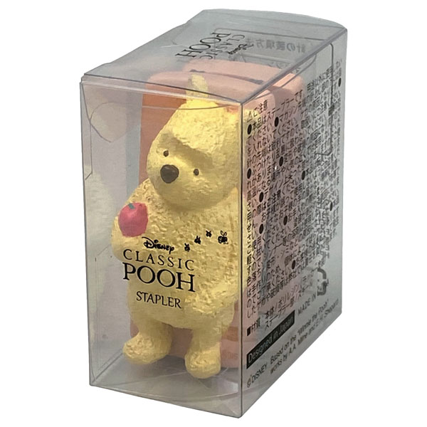 ステープラー（Classic Pooh）（SDD-2111）