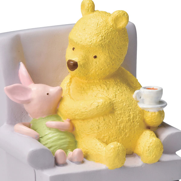 アクセサリーボックス（Classic Pooh）（SDD-2112）
