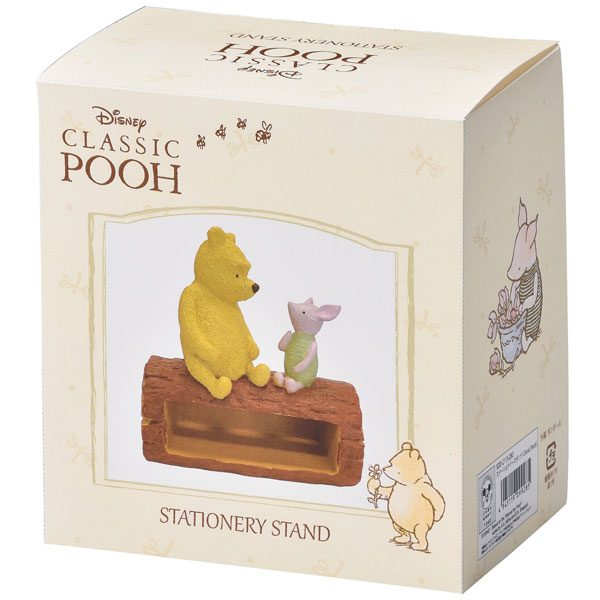 ステーショナリースタンド（Classic Pooh）（SDD-2113）