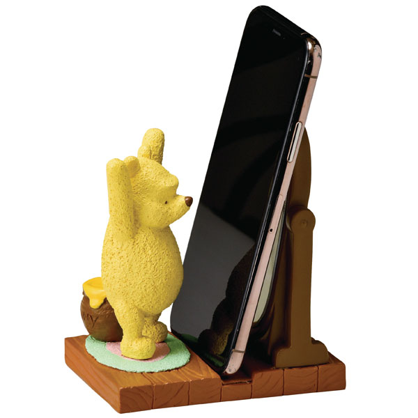 スマホスタンド（Classic Pooh）（SDD-2114）