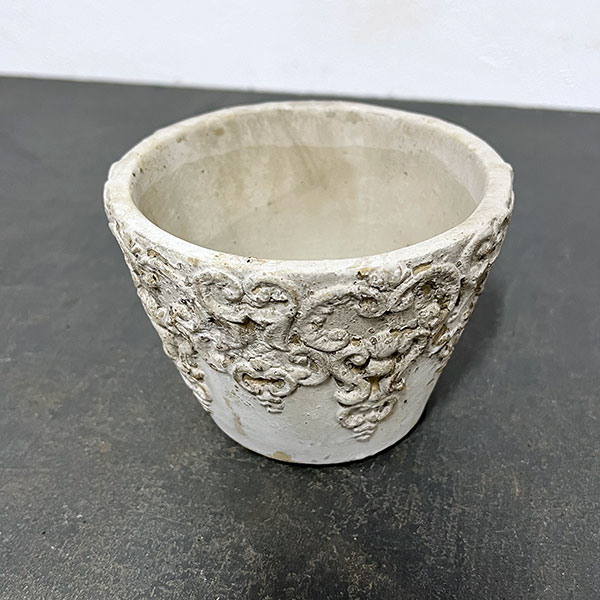 クレスト・ラウンドポット S（QB-07）