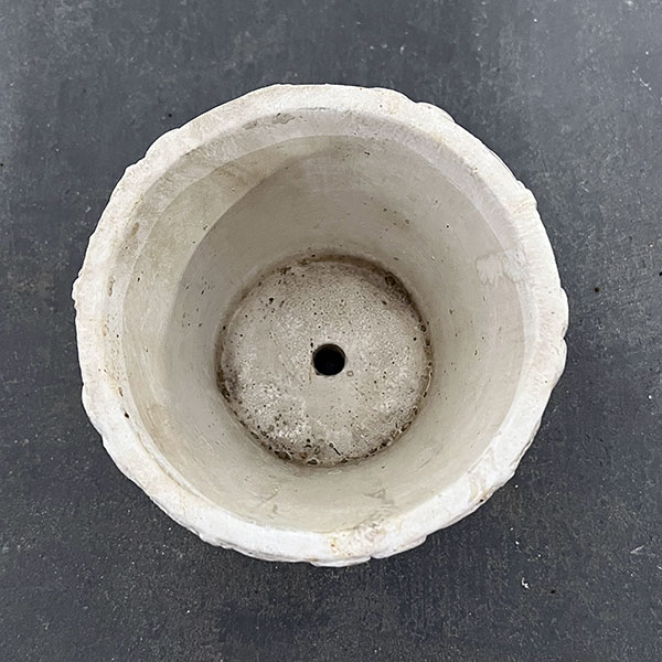 クレスト・ラウンドポット S（QB-07）