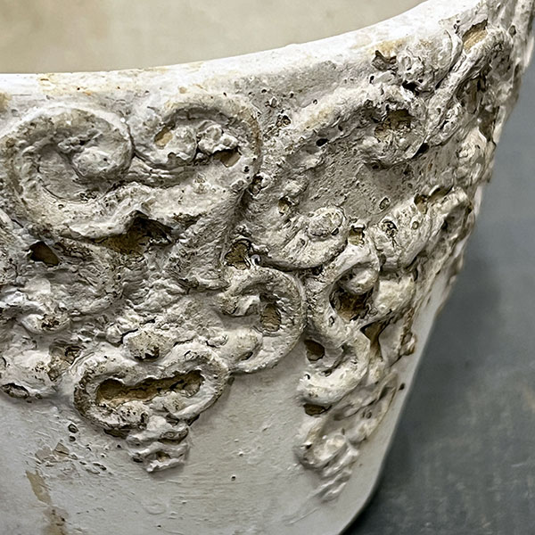 クレスト・ラウンドポット S（QB-07）