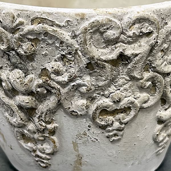 クレスト・ラウンドポット S（QB-07）