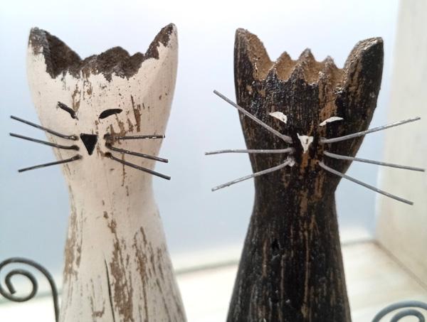 ブラック＆ホワイトキティBJ-25）