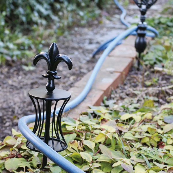 ホースガイド:アイアンホースガード リリー(7067)