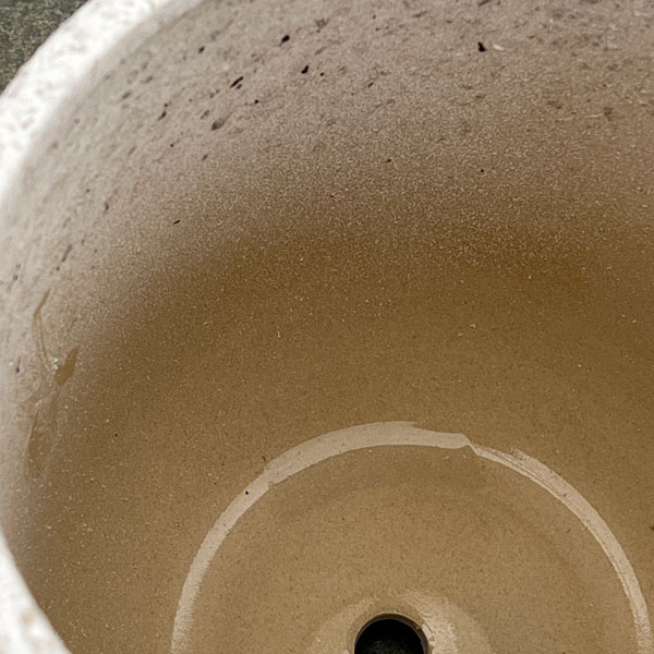 ピエドロベージュM・皿付