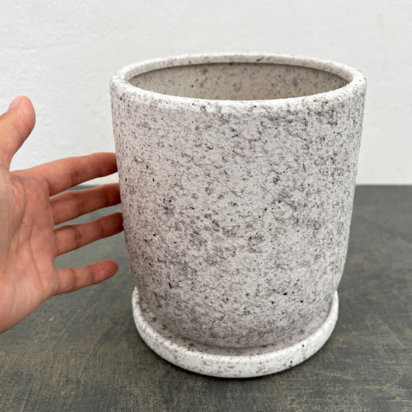 ピエドロベージュM・皿付