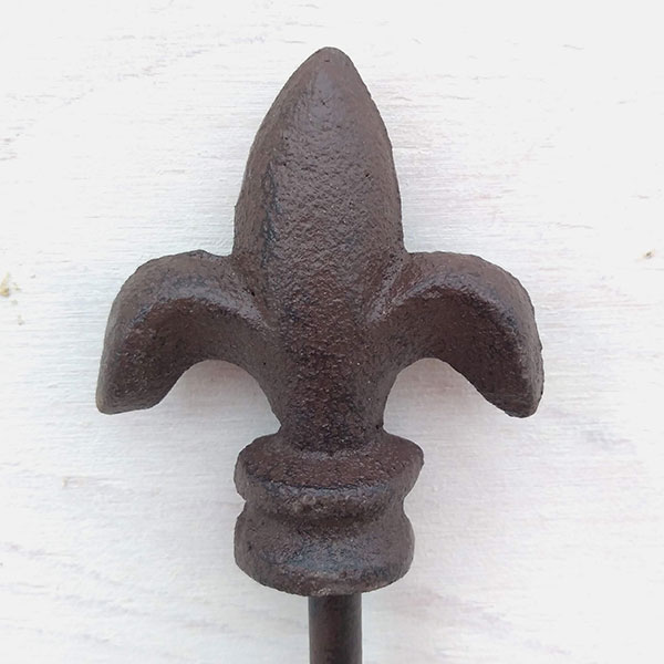 エッシャーデザイン　プランツサポートPY25：スペア（やり）