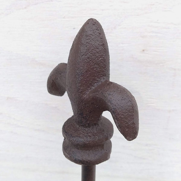 エッシャーデザイン　プランツサポートPY25：スペア（やり）