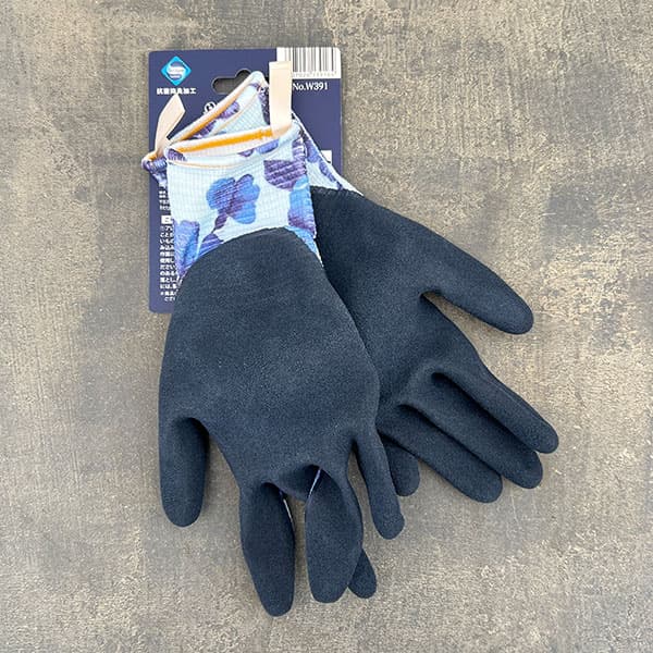 ウィズガーデン・ガーデングローブ　ルミナス・アネモネ　Mサイズ