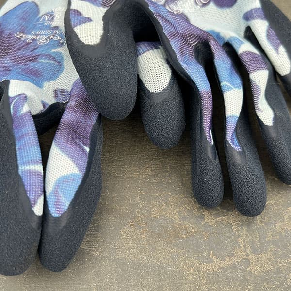 ウィズガーデン・ガーデングローブ　ルミナス・アネモネ　Mサイズ