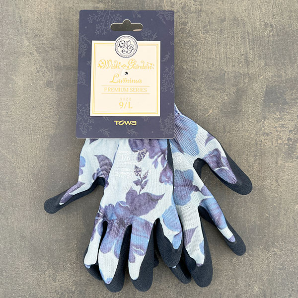 ウィズガーデン・ガーデングローブ　ルミナス・アネモネ　Lサイズ