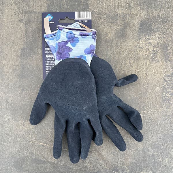 ウィズガーデン・ガーデングローブ　ルミナス・アネモネ　Lサイズ