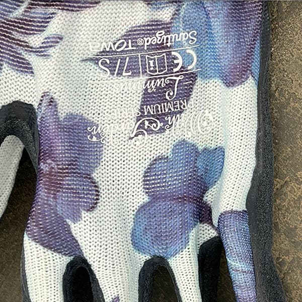 ウィズガーデン・ガーデングローブ　ルミナス・アネモネ　Sサイズ