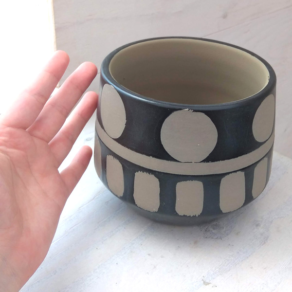 セルマ13K（直径13.5ｃｍ）（底穴なし）／71038