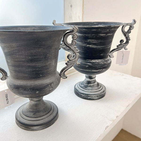 クラシカルティン T-6 （幅25×高さ24cm）　