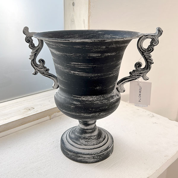 クラシカルティン T-6 （幅25×高さ24cm）　