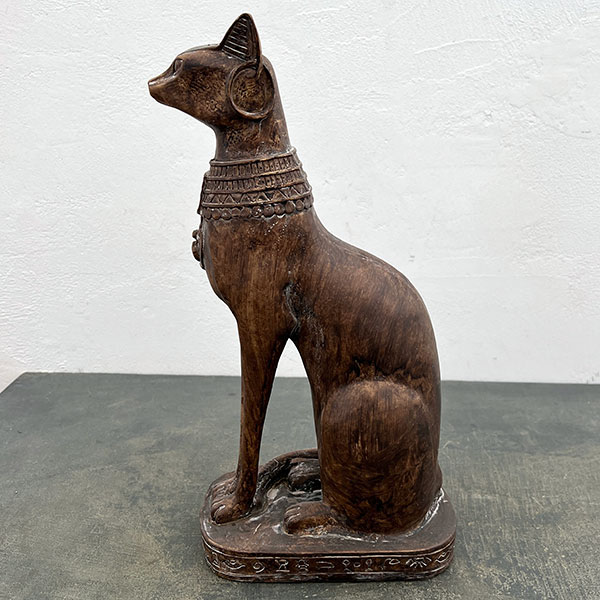 バステト像大（1814）（高さ37cm）