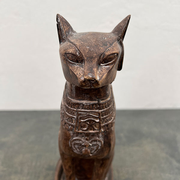 バステト像大（1814）（高さ37cm）