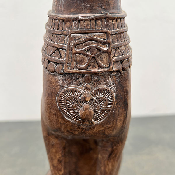 バステト像大（1814）（高さ37cm）