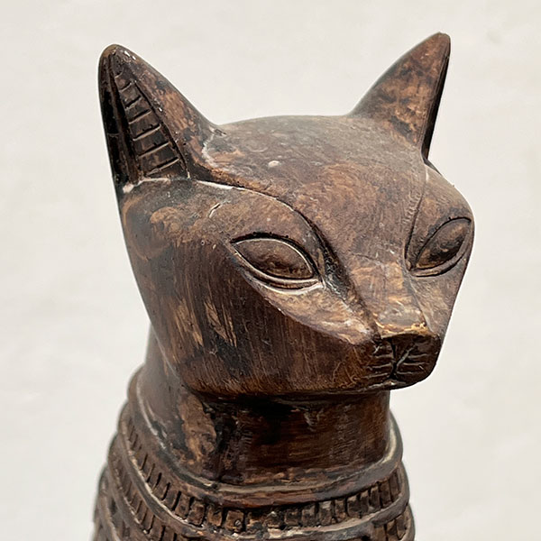 バステト像・小(1815)(高さ30cm)