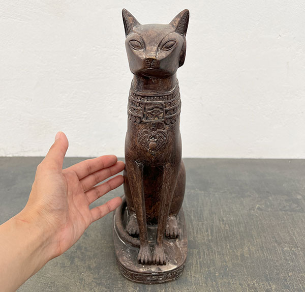 バステト像・小(1815)(高さ30cm)