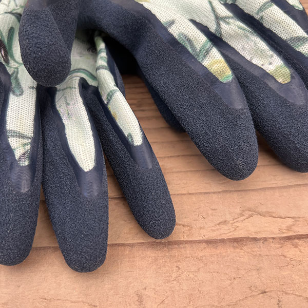 ウィズガーデン・ガーデングローブ　ルミナス・オリーブ　Mサイズ*