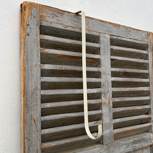 リースフック  ホワイト（6833）