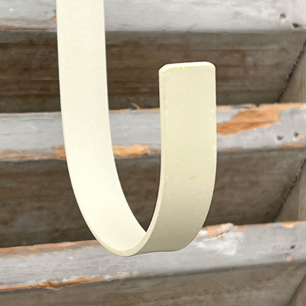 リースフック  ホワイト（6833）