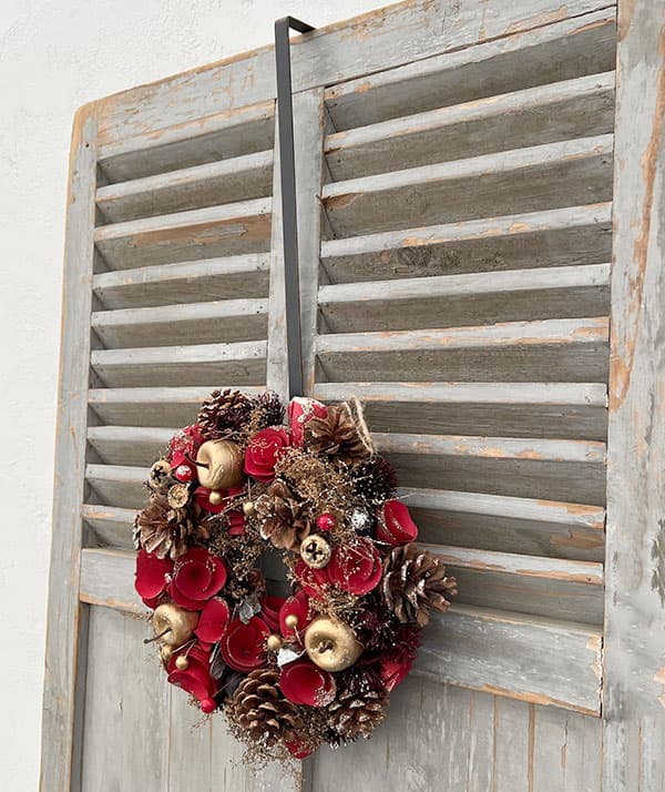 リースフック  ブラック（6834）