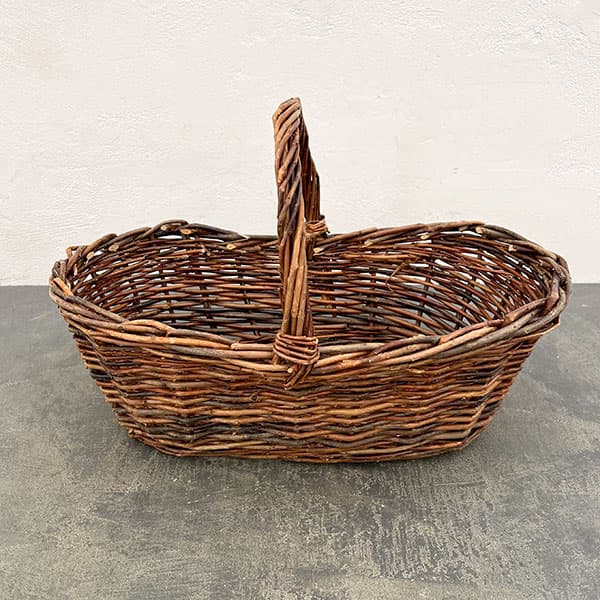 皮付き柳楕円型（3624）