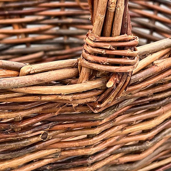 皮付き柳楕円型（3624）