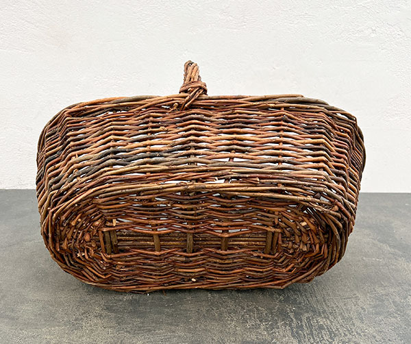 皮付き柳楕円型（3624）