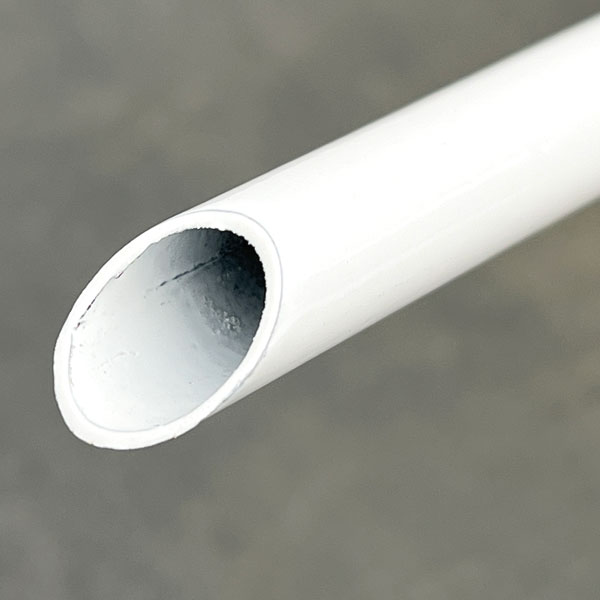 ジョウロ(鉄製)1.8L：（ホワイト）(81615)