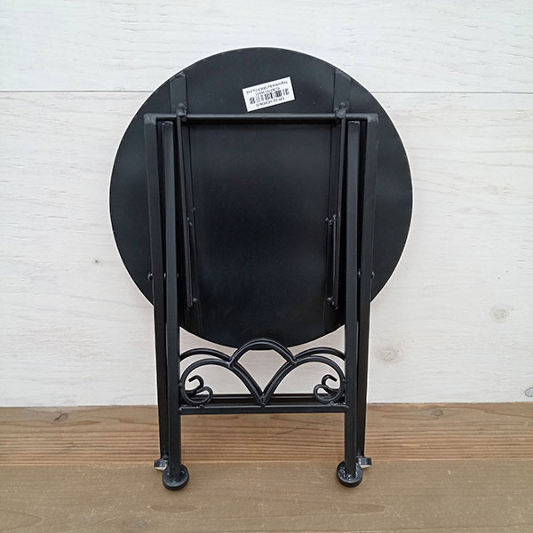 アクセントテーブル：カラフルCIN-22（直径36ｃｍ）