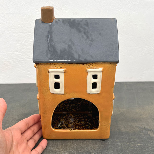 キャンドルハウス Candle house (29306)(高さ22cm)