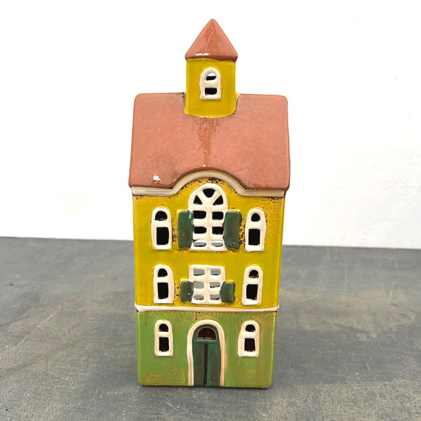キャンドルハウス Candle house (29313)(高さ27.5cm)