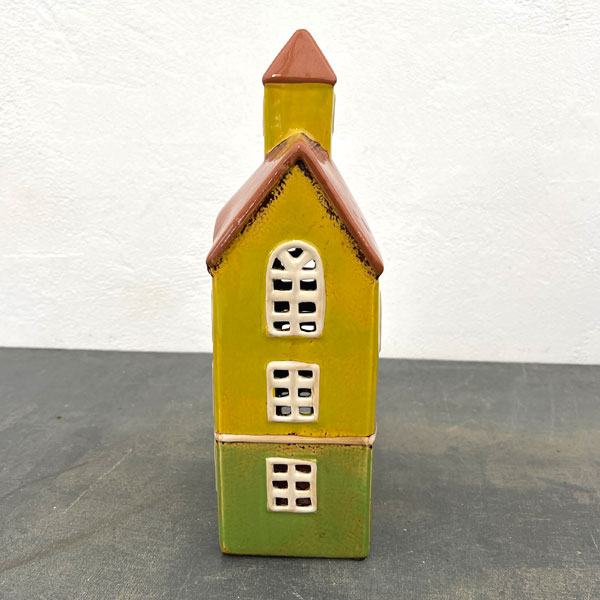 キャンドルハウス Candle house (29313)(高さ27.5cm)