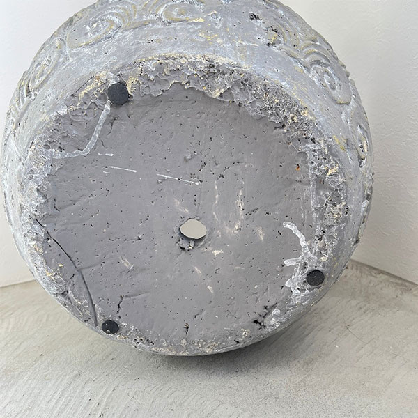 ゴシック・グランデポットラージ（QJ-78）（直径39.5cm×高さ32.5cm）