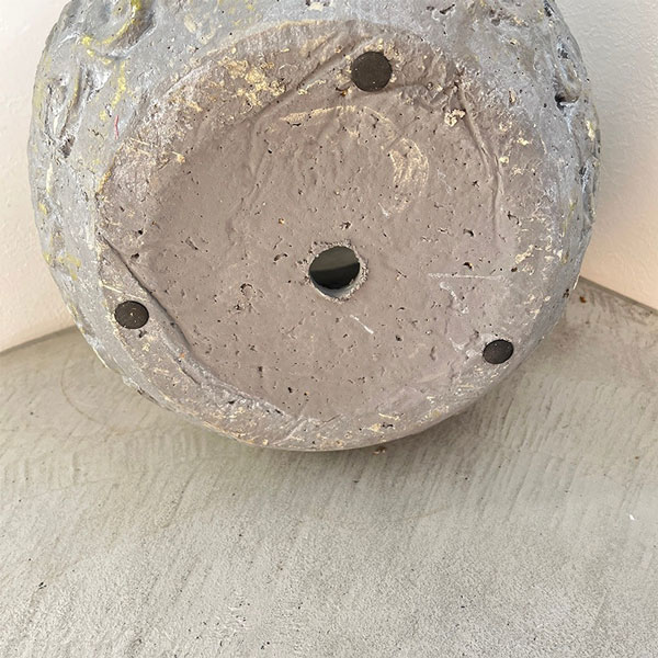 ゴシック・グランデポット（QJ-79）（直径33cm×高さ28.5cm）