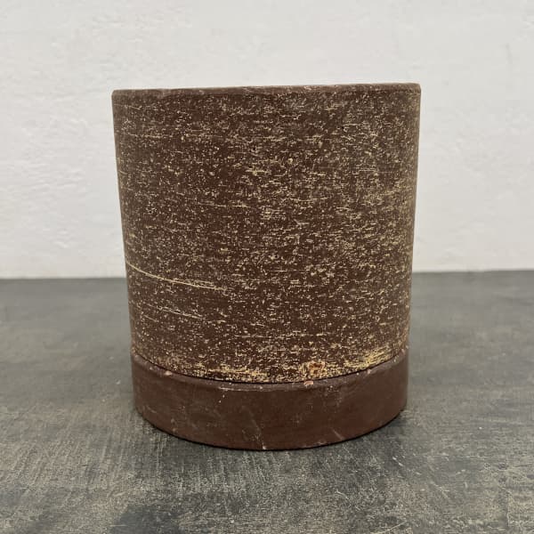 ダスク・シリンダーポットL:QY-54/(直径15cm×高さ14.5cm)