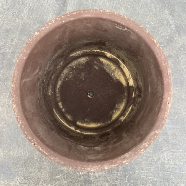 ダスク・シリンダーポットL:QY-54/(直径15cm×高さ14.5cm)