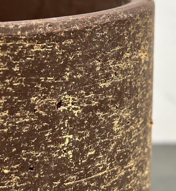 ダスク・シリンダーポットL:QY-54/(直径15cm×高さ14.5cm)